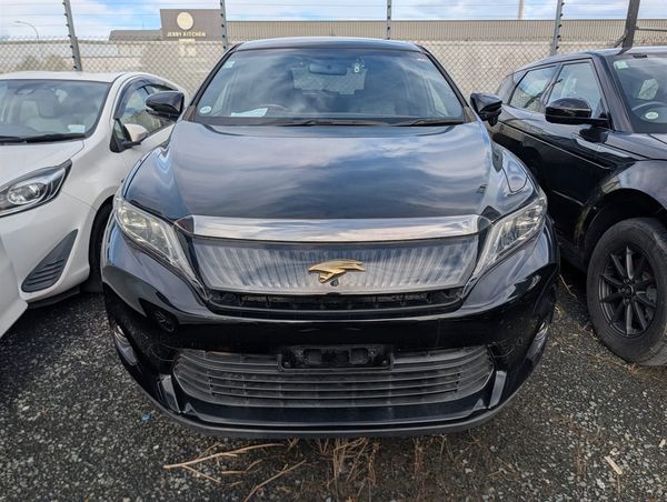 2014 Toyota Harrier Elegance Carousel 3