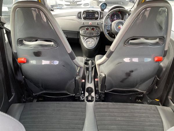2017 Fiat Abarth Competizone 595 Carousel 10