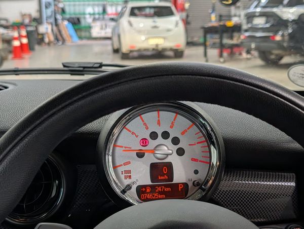 2013 Mini Cooper S Carousel 3