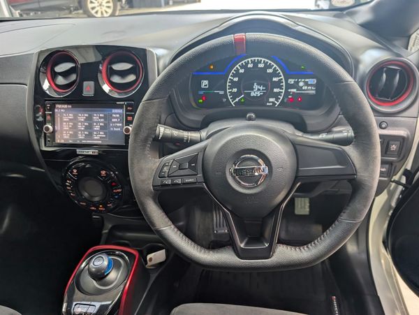 2019 NISSAN NOTE E -POWER NISMO - 1Y Hybrid Battry Warranty Carousel 8