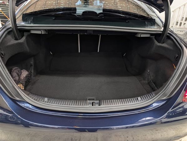 2015 Mercedes-Benz C-Class 4D C200 Carousel 6