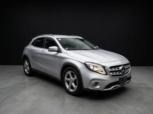 2017 Mercedes-Benz GLA220 4matic