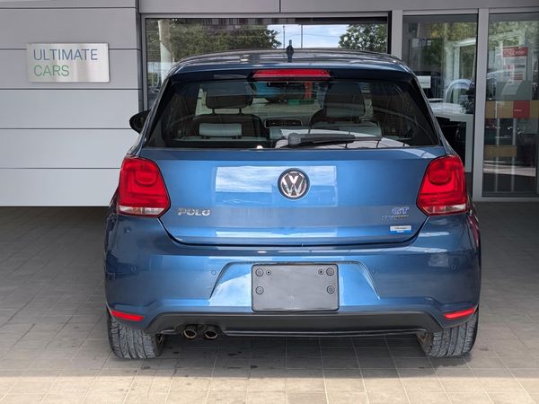 2014 Volkswagen polo GT Carousel 7