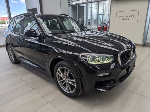 2019 BMW X3 xDrive 20 M Sport