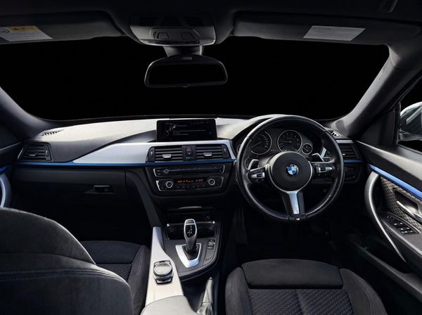 2014 BMW 320i GT M Sport Carousel 6