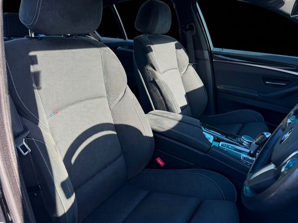 2017 BMW 523i M Sport Carousel 3
