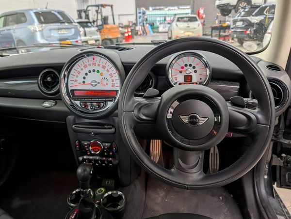 2013 Mini Cooper S Carousel 9