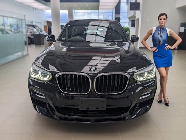 2019 BMW X3 xDrive 20 M Sport Carousel 6
