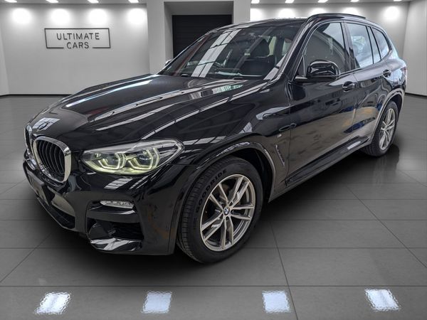 2019 BMW X3 xDrive 20 M Sport Carousel 7