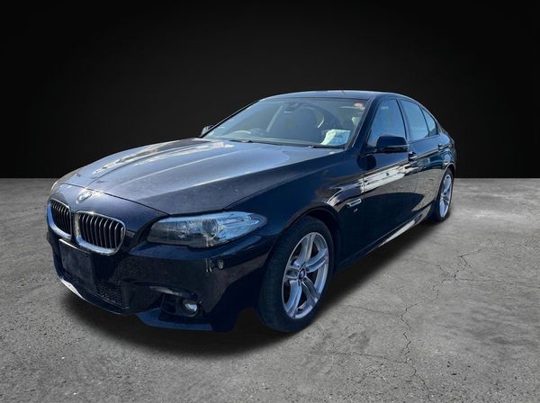 2017 BMW 523i M Sport Carousel 9