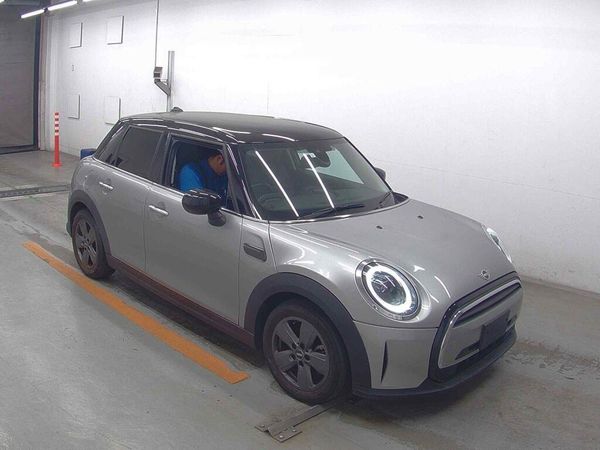 2023 Mini cooper