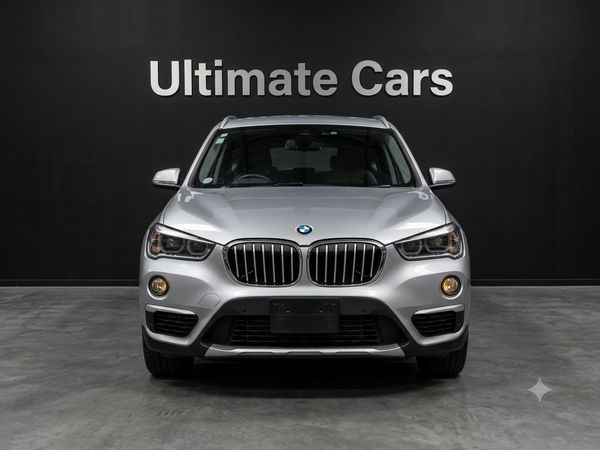 2016 BMW X1 xDrive 20i