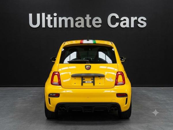 2017 Fiat Abarth Competizone 595 Carousel 14