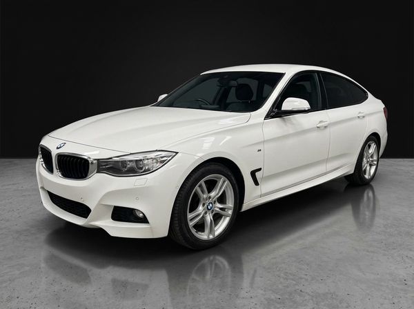 2014 BMW 320i GT M Sport Carousel 12