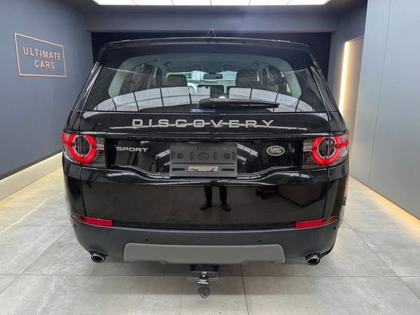 2018 Land Rover Discovery Carousel 6