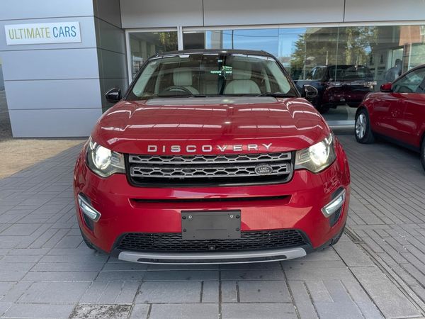2016 Land Rover Discovery Sport HSE Luxury Carousel 6