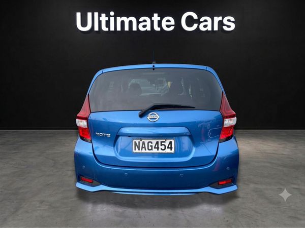 2018 Nissan Note Carousel 5