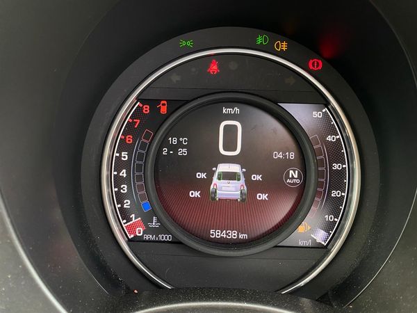 2017 Fiat Abarth Competizone 595 Carousel 2
