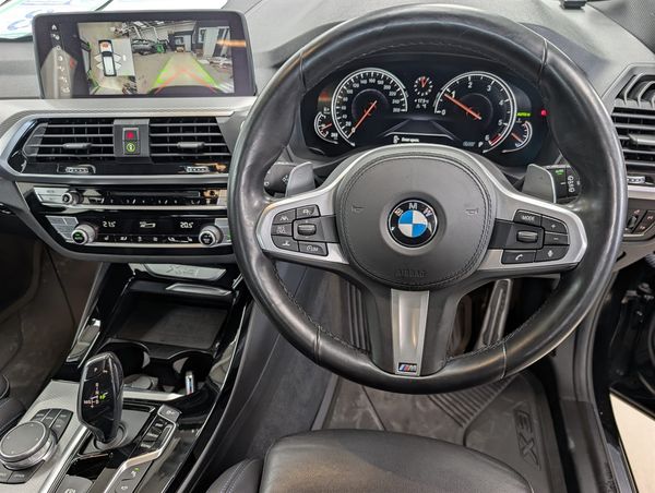 2019 BMW X3 xDrive 20 M Sport Carousel 4