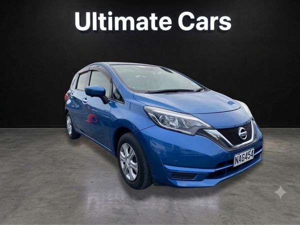 2018 Nissan Note
