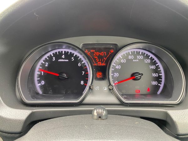 2018 Nissan Note Carousel 7