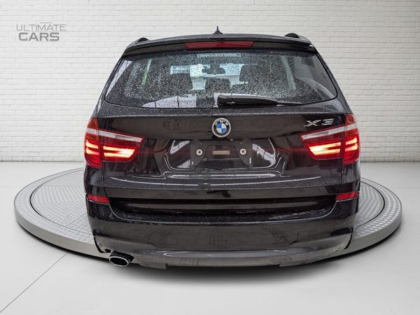 2014 BMW X3 xDrive 20 M Sport Carousel 7