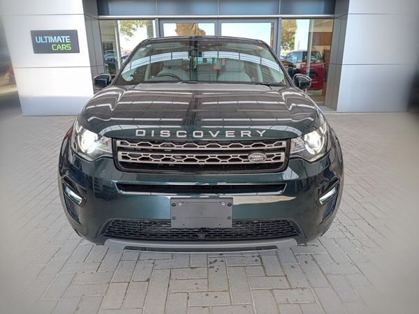 2016 Land Rover Discovery Sport SE Si4 Carousel 4