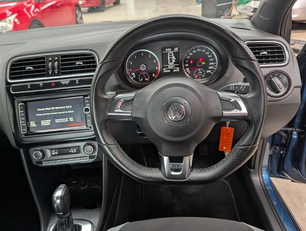 2014 Volkswagen polo GT Carousel 9