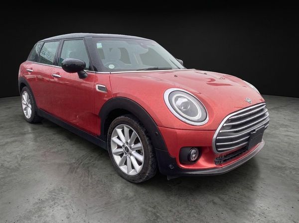 2020 Mini Cooper D Clubman