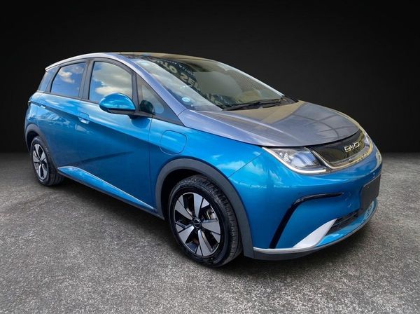 2023 BYD Dolphin