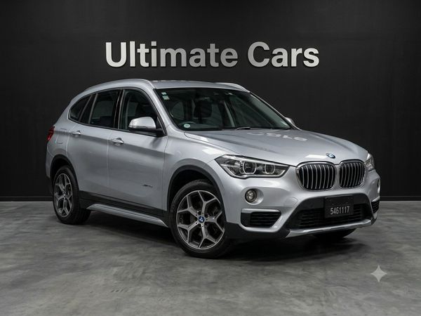 2016 BMW X1 xDrive 20i Carousel 9