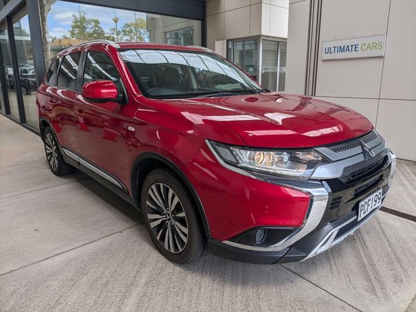 2022 Mitsubishi OUTLANDER