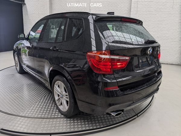 2014 BMW X3 xDrive 20 M Sport Carousel 6