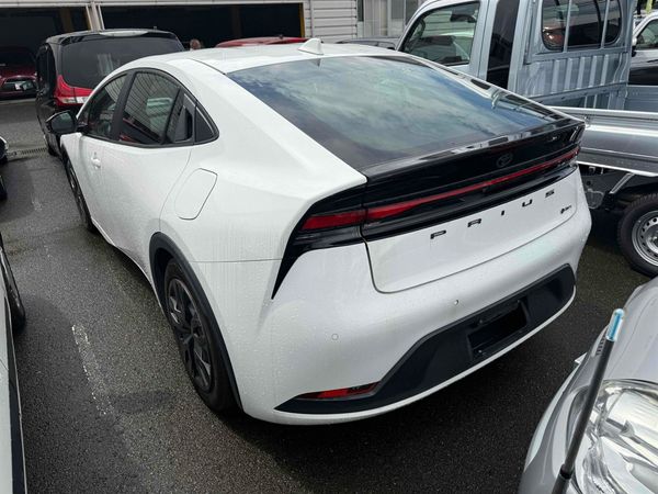 2023 Toyota Prius Carousel 1