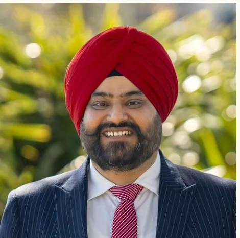 Tej Singh - agent Tej Singh