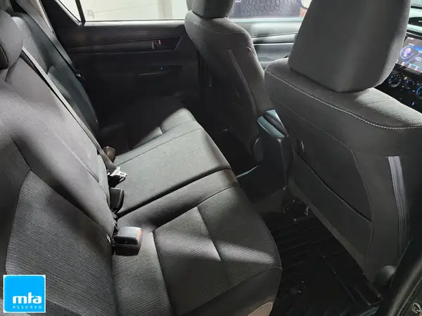2016 Toyota Hilux # MANUAL # TRUSTY HILUX # MAG WHEELS # ALARMED Carousel 8