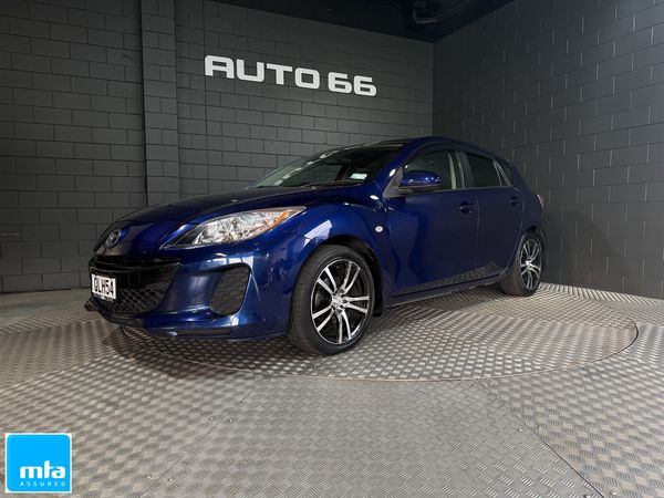 2012 Mazda Axela SPORTS