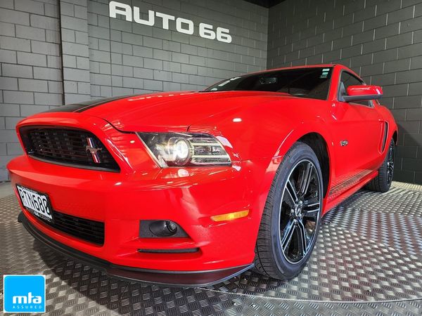 2014 Ford Mustang GT PREMIUM GT/CS Carousel 11