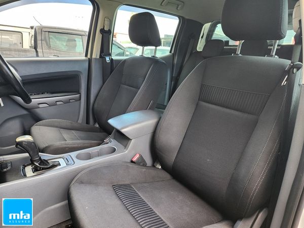 2016 Ford Ranger XLT DOUBLE CAB W/S A Carousel 6
