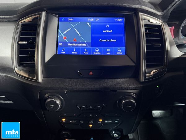2019 Ford Ranger XLT DOUBLE CAB W/S 3 Carousel 3