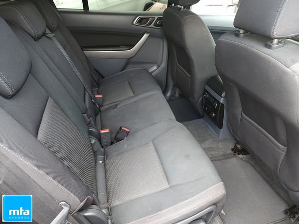 2017 Ford Everest TREND 3.2D/4WD/6AT Carousel 7