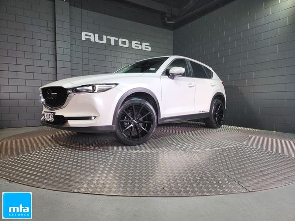 2018 Mazda Cx-5 GSX PTR 2.0P/6AT