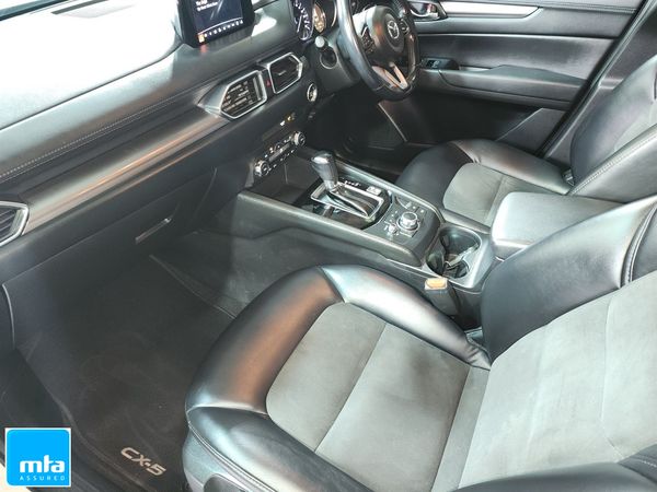 2018 Mazda Cx-5 GSX PTR 2.0P/6AT Carousel 7