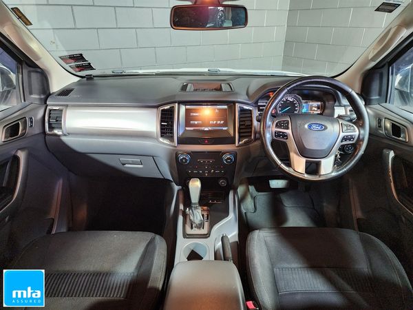 2016 Ford Ranger XLT DOUBLE CAB W/S A Carousel 2