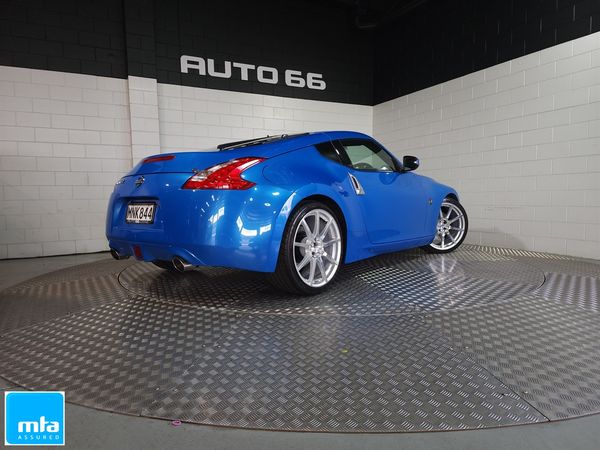 2009 Nissan 370z Carousel 11