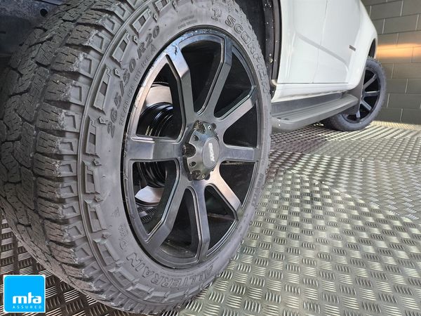2019 Holden Trailblazer LTZ 2.8DT/4WD/6AT Carousel 14