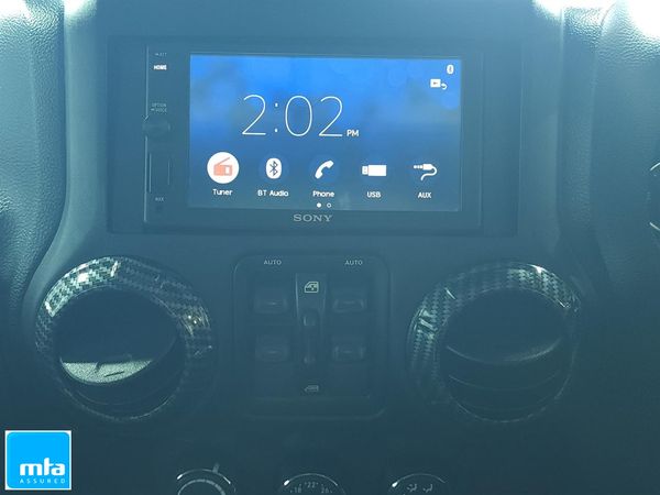 2015 Jeep Wrangler SPORT UNLIMITED 3.6P Carousel 4