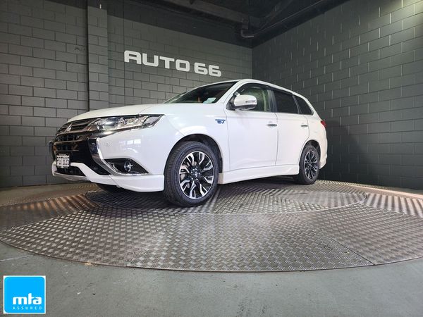 2015 Mitsubishi Outlander PLUG IN HYBRID