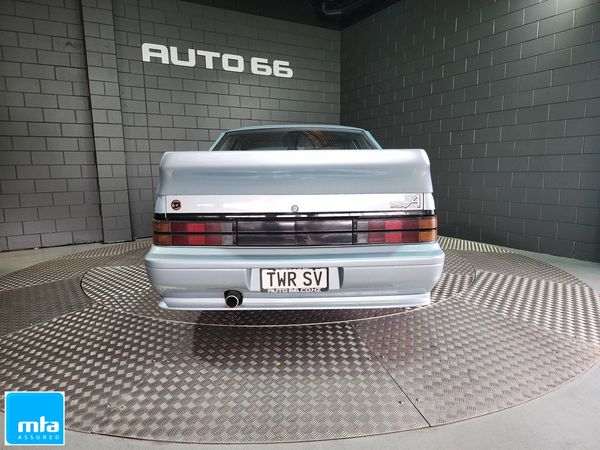 1988 Holden Commodore Carousel 17