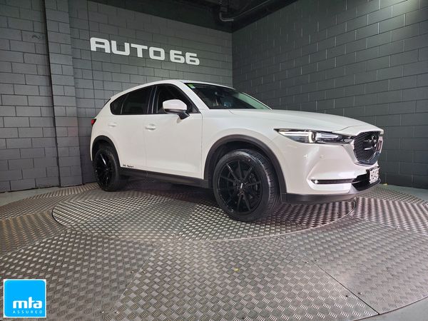 2018 Mazda Cx-5 GSX PTR 2.0P/6AT Carousel 15